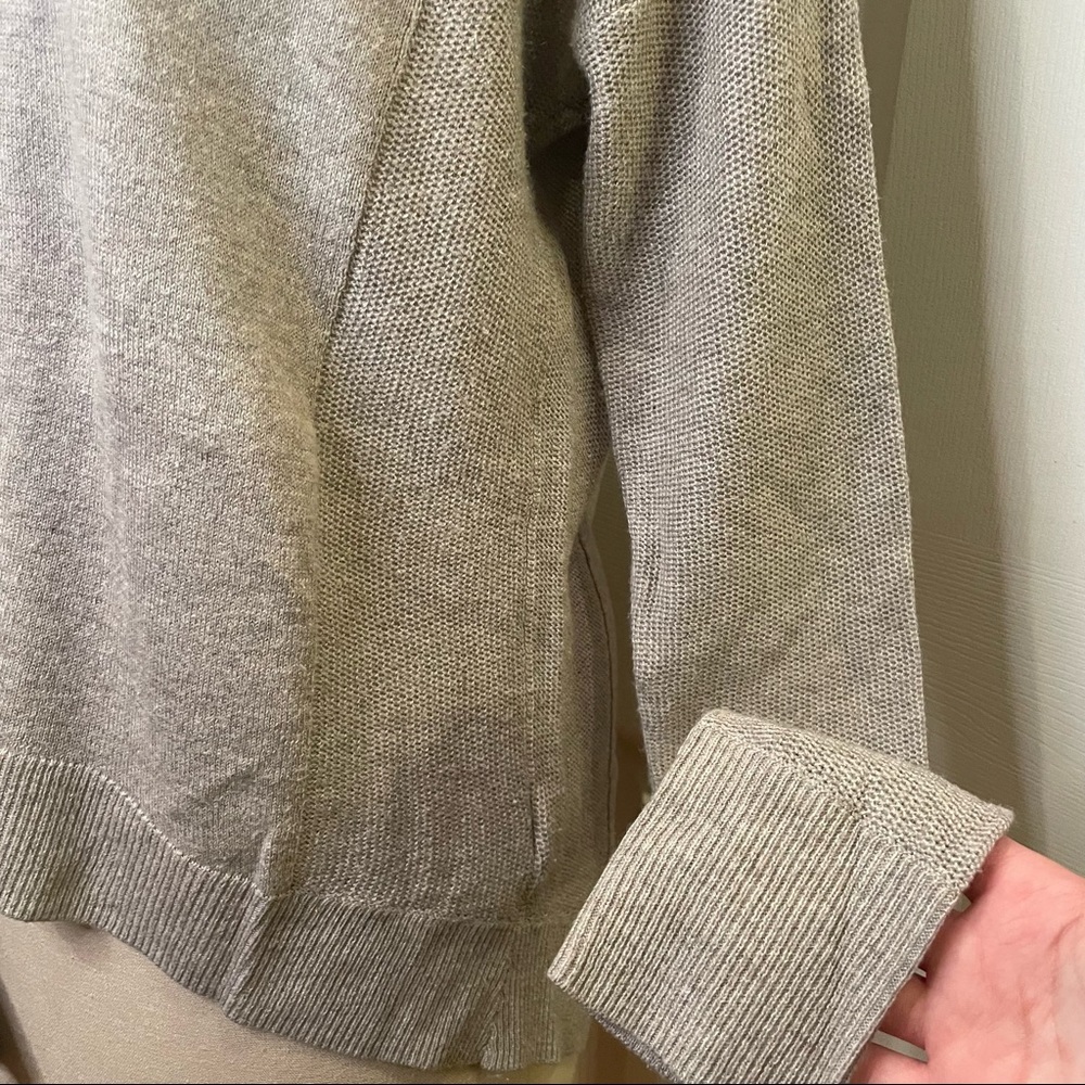 American Eagle Brown Lightweight Sweater - image 3